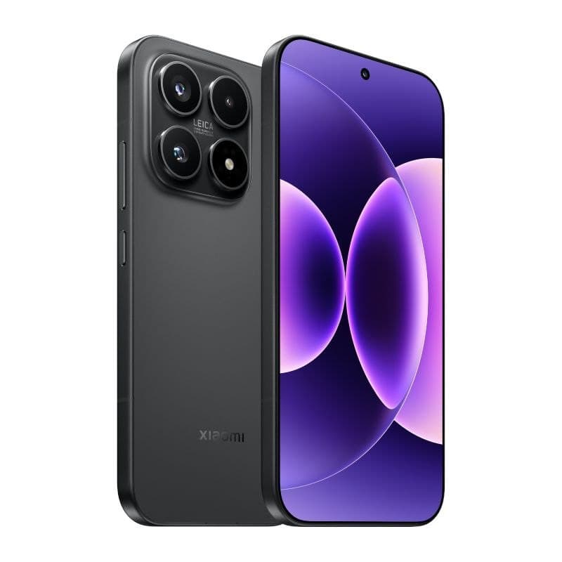 Xiaomi 17 12/512GB черный