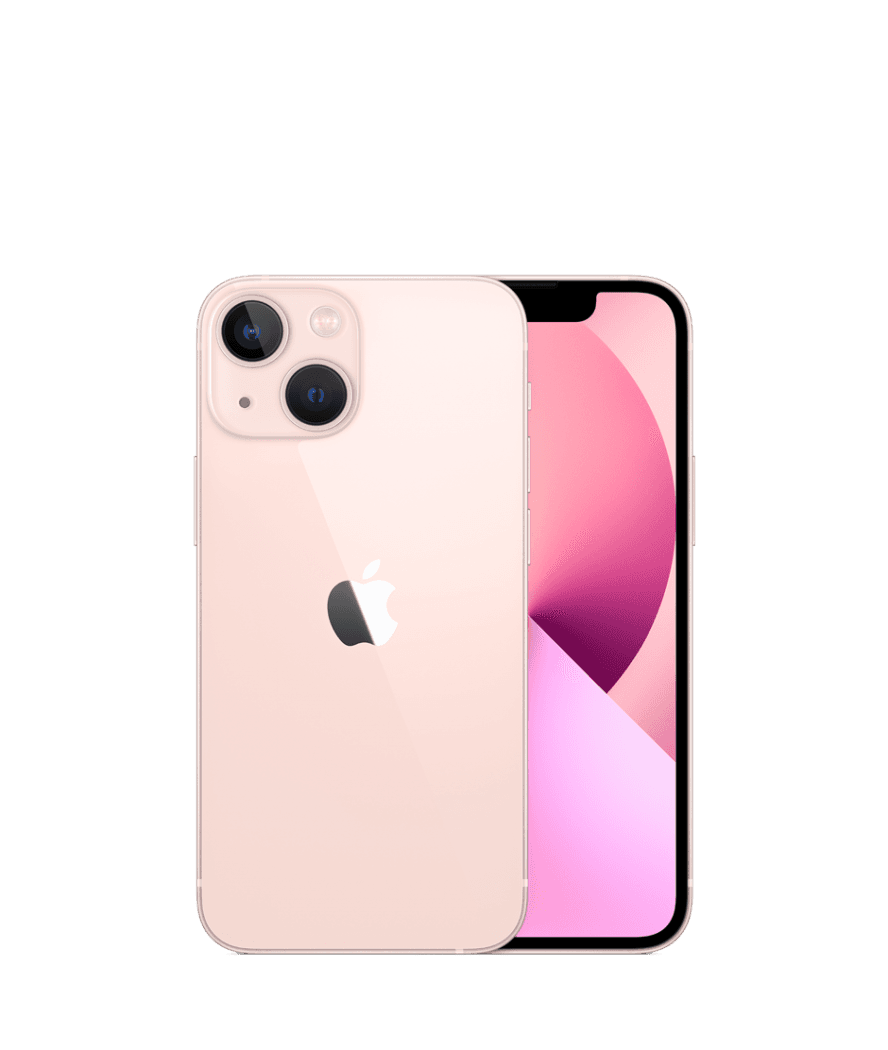 Apple iPhone 13 128gb розовый (Sim+eSim)