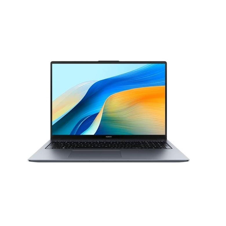 HUAWEI MateBook D16 MCLF-X i5/16/512 DOS (53013YDK) серый космос