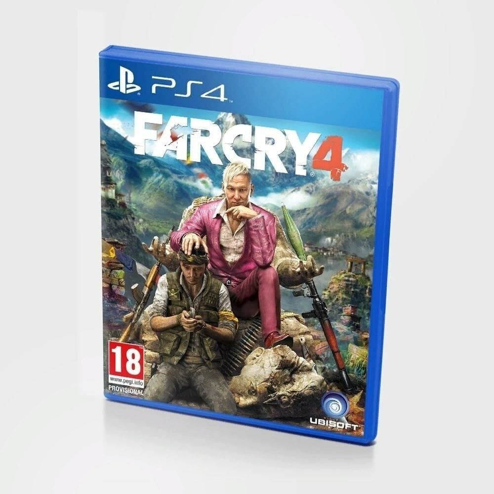 Far Cry 4 (PS4)  Уценка