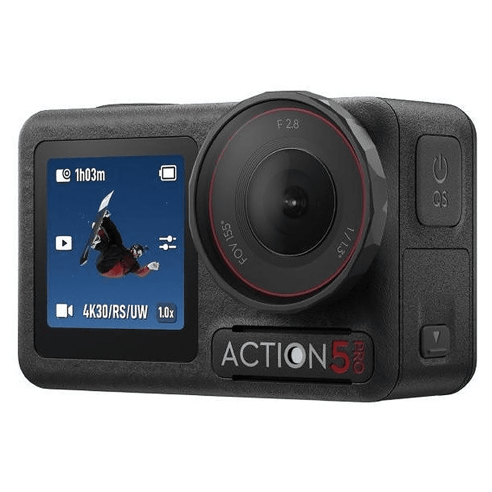Экшн-камера DJI Osmo Action 5 Pro (Adventure Combo)
