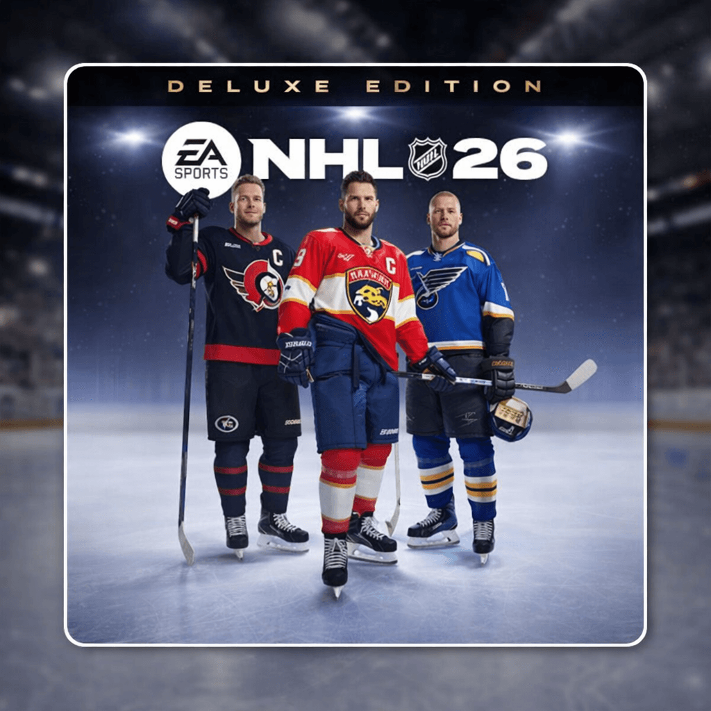 Digital Версия NHL 26 PS5 | П2 Standart Edition