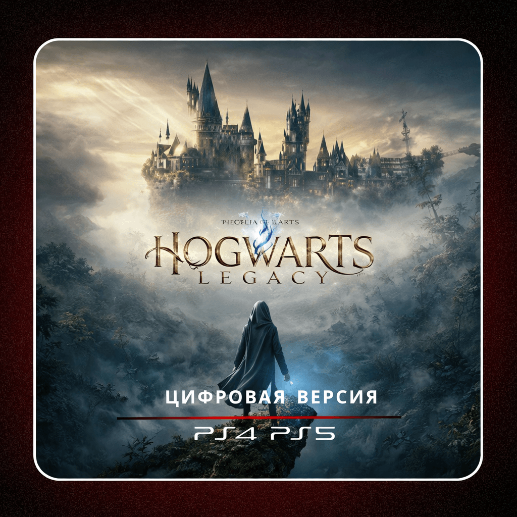 Hogwarts Legacy PS4 PS5 | П3 Standart Edition
