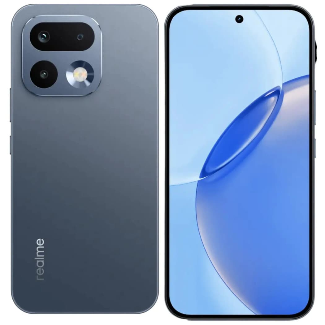 Realme 16 Pro 5G 8/256Gb Серый