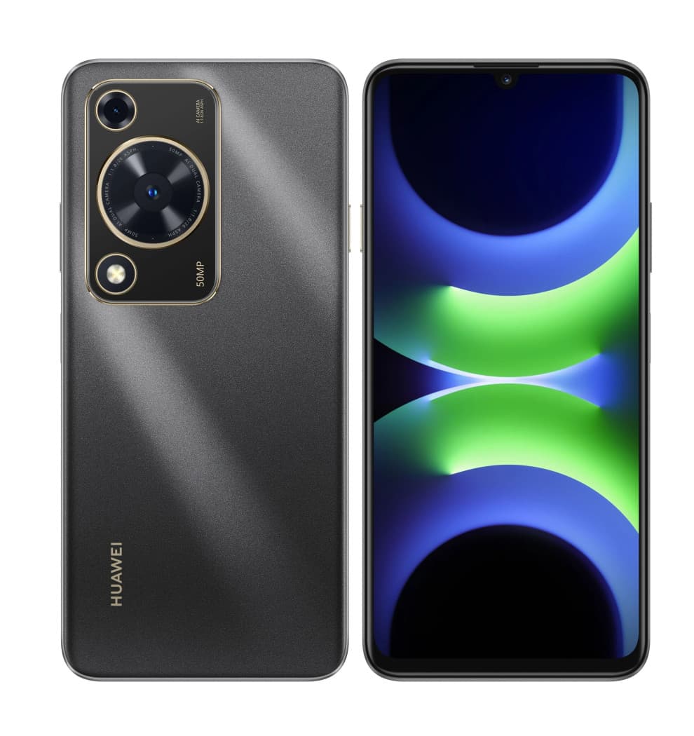 Huawei Nova Y63 6/128Gb Чёрный