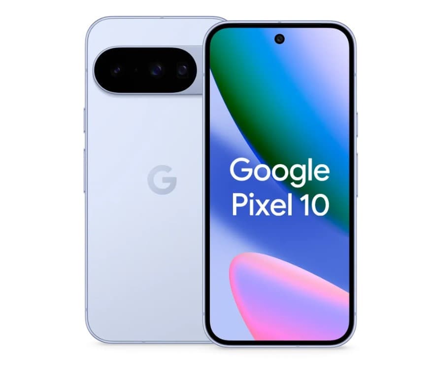Google Pixel 10 12/128Gb Frost JP
