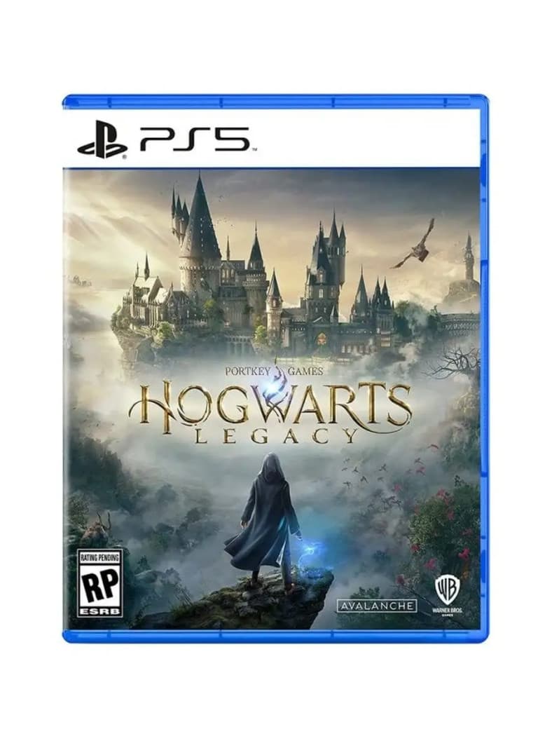 Hogwarts Legacy (PS5) русские субтитры