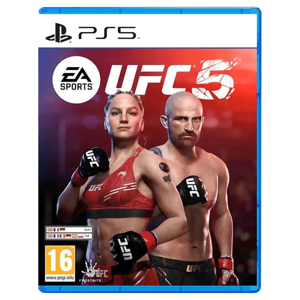 EA Sports UFC 5 (PS5)