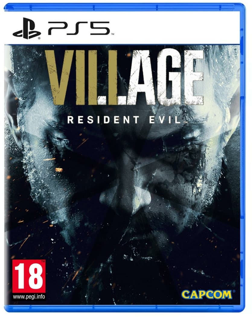 Resident Evil Village (PS5) русская версия