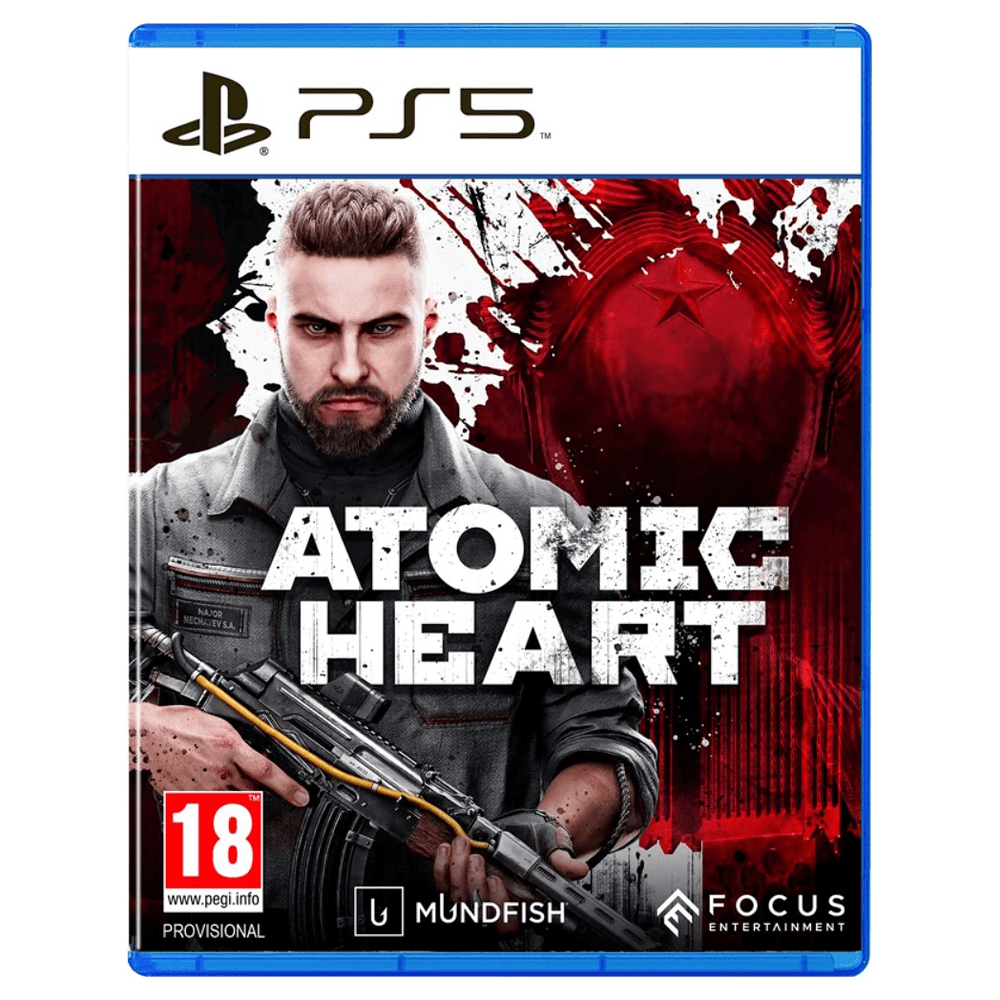 ATOMIC HEART (PS5)