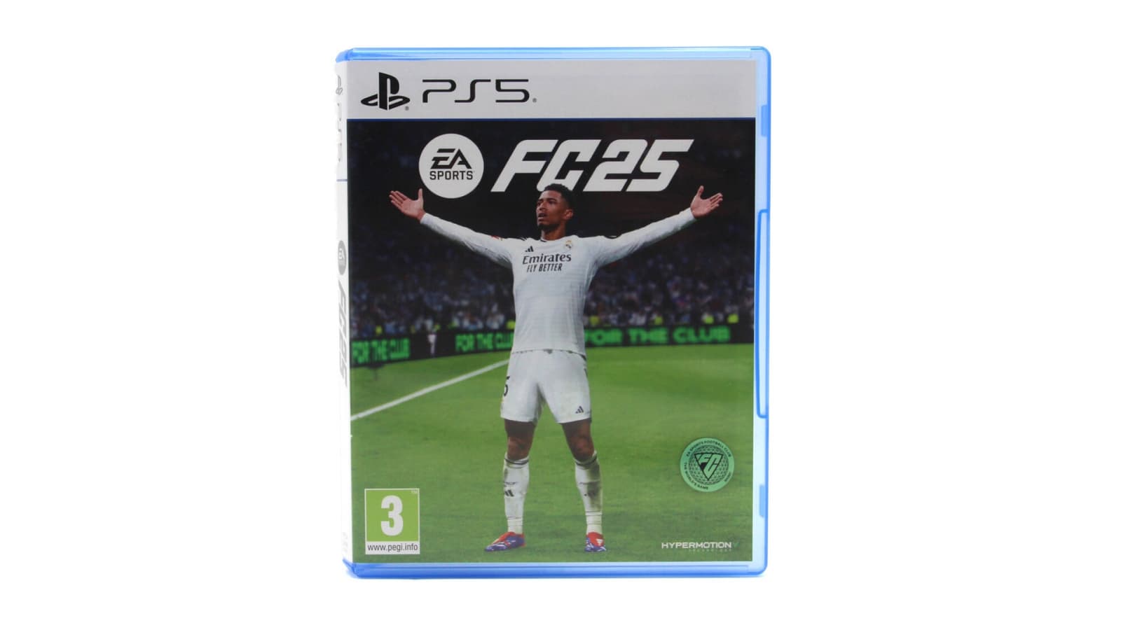 EA Sports FC 25 (FIFA 25) (PS5) русские субтитры
