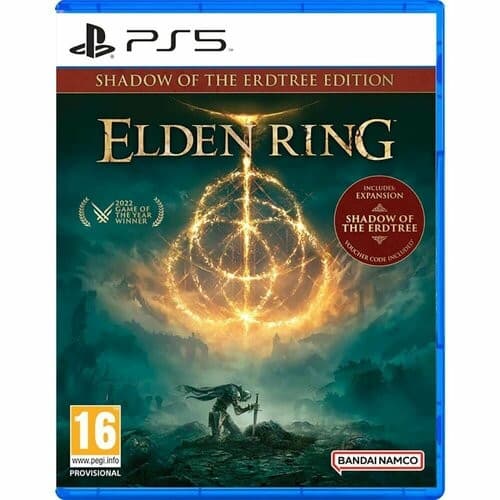 Elden Ring (PS5) русские субтитры