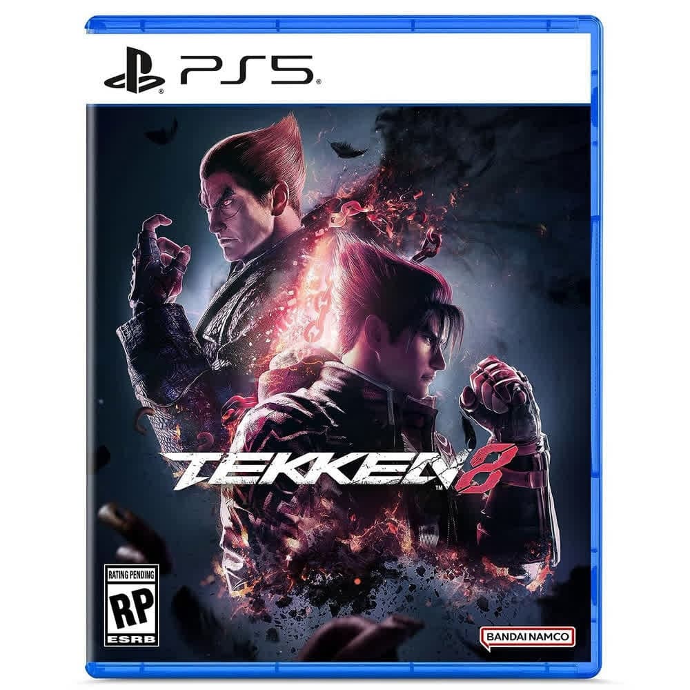 TEKKEN 8 Standart Edition (PS5)