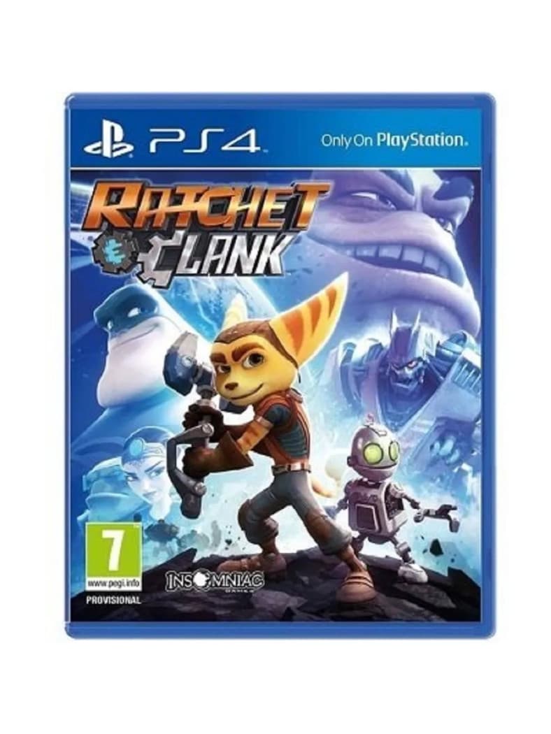 Ratchet and Clank (PS4)