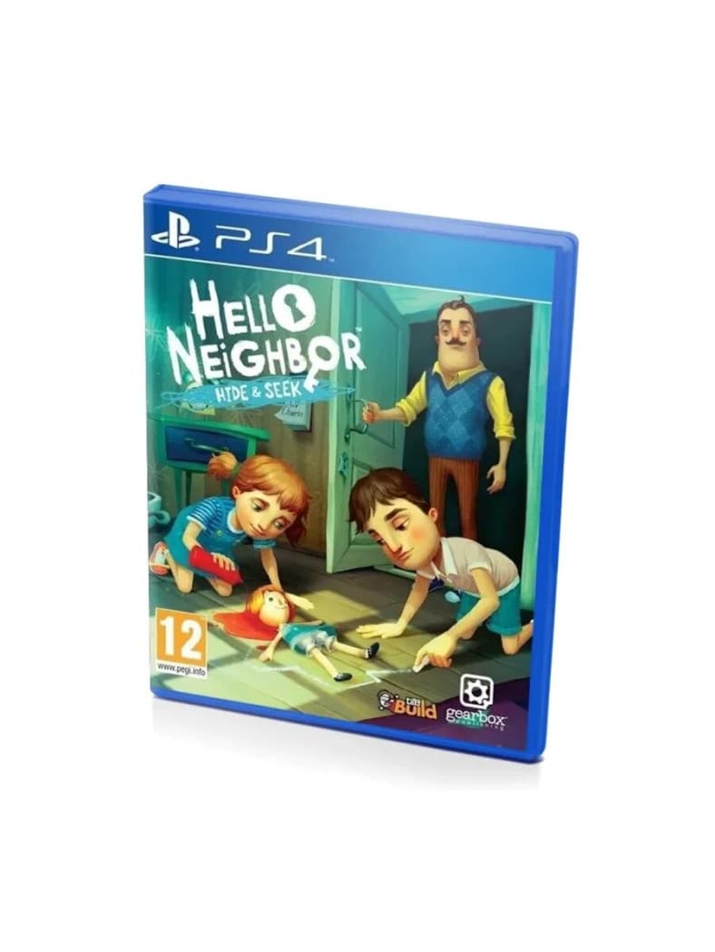 Hello Neighbor Hide and Seek (PS4)