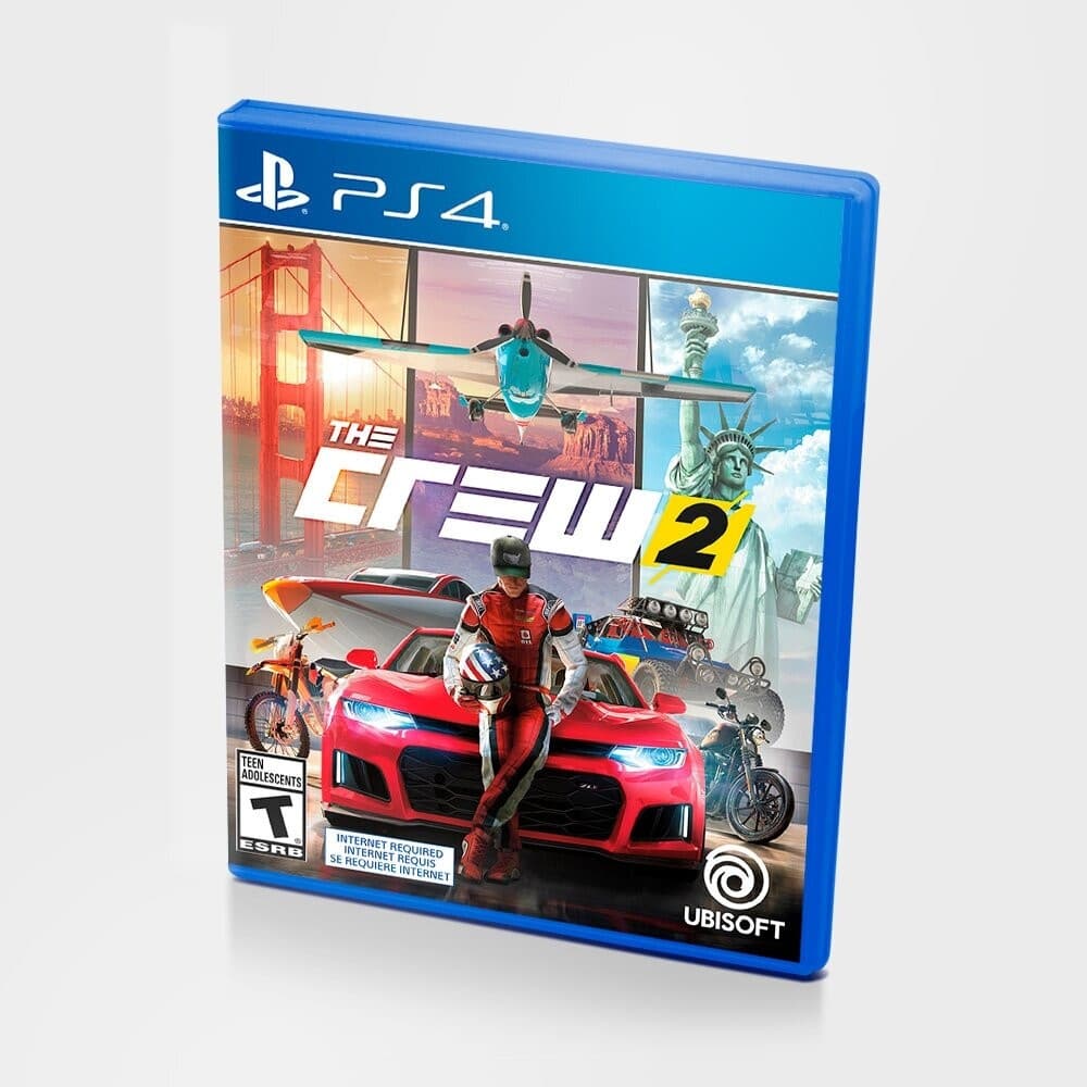 The Crew 2 (PS4)