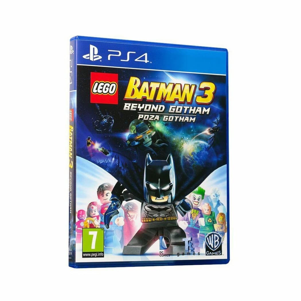 LEGO Batman 3 (PS4)