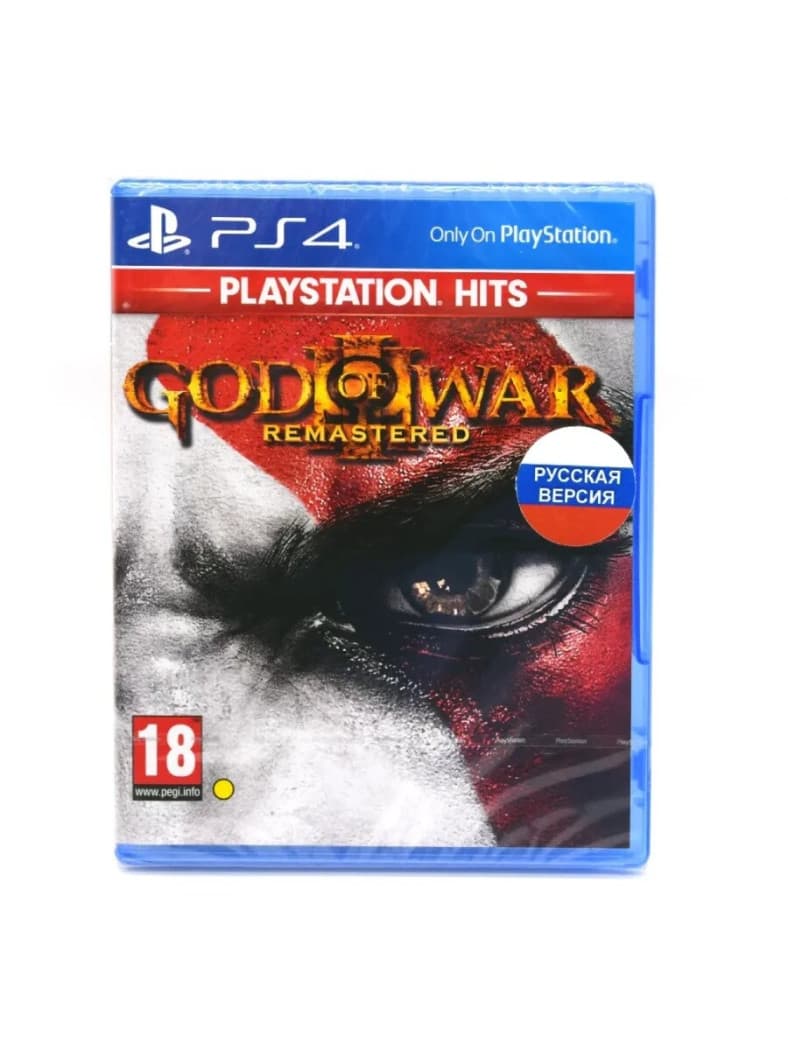 God of War 3 Remastered (PS4)