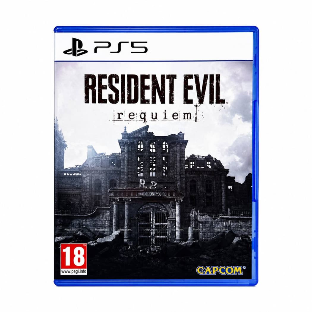 Resident Evil Requiem (PS5) русская версия