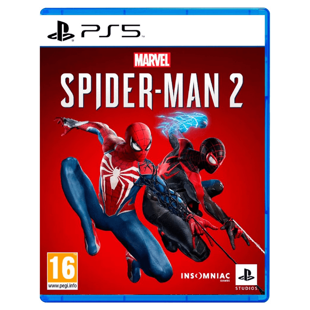 Marvel Человек-паук 2 (PS5) русская версия