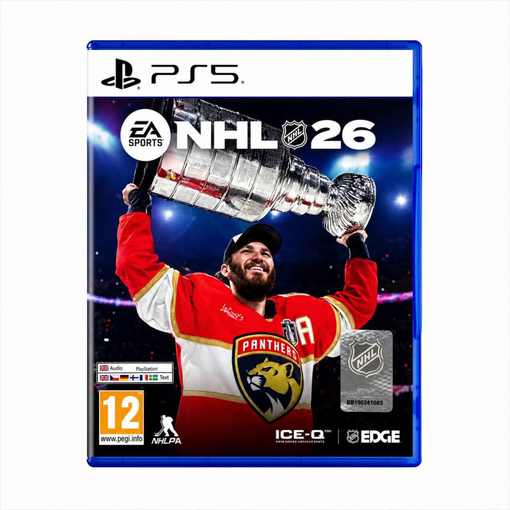 EA Sports NHL 26 (PS5) английская версия