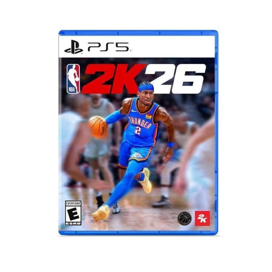 NBA 2K26 (PS5) Английская версия
