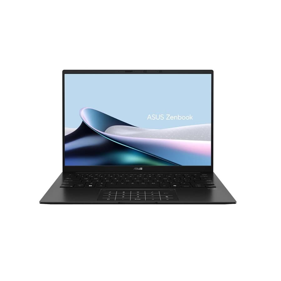 ASUS Zenbook 14 UM3406GA-QD010 Черный (90NB17R1-M006E0)