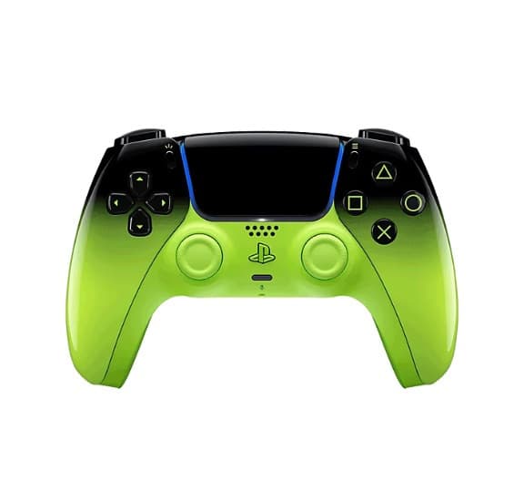 Геймпад Sony PlayStation 5 DualSense Remix Green