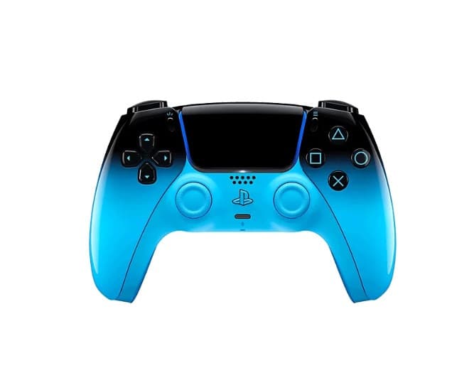 Геймпад Sony PlayStation 5 DualSense Rhythm Blue