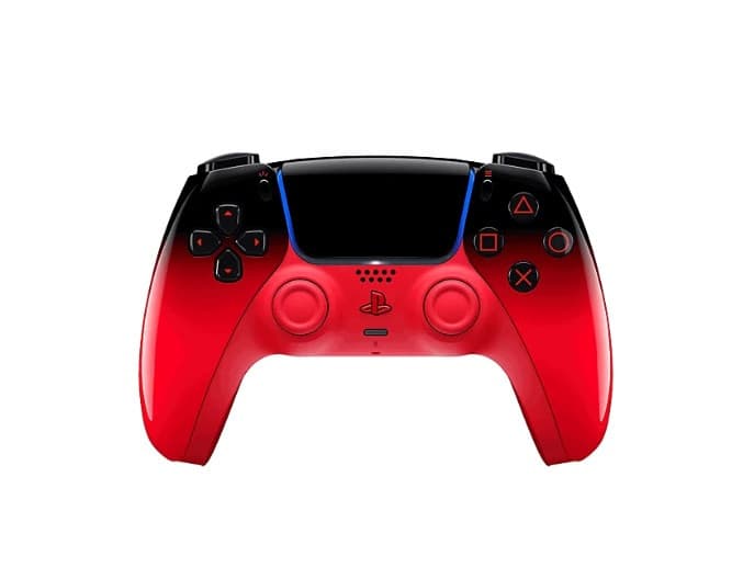 Геймпад Sony PlayStation 5 DualSense Techo Red