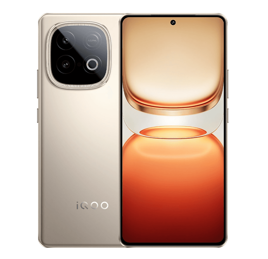 IQOO Neo 10 8/256Gb Золотой