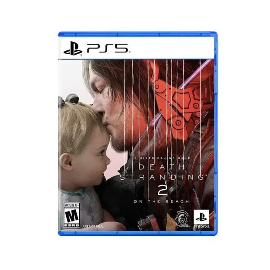 Death Stranding 2: On The Beach (PS5) русская версия