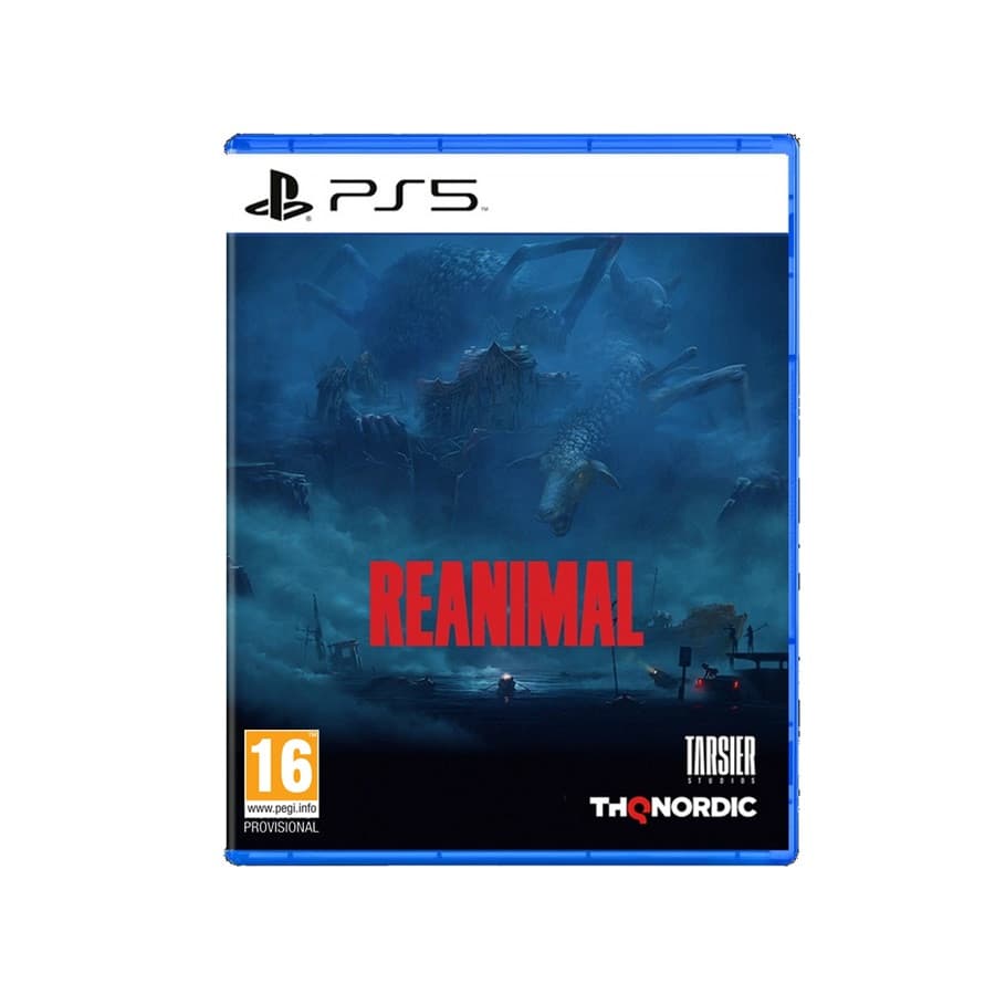 Reanimal (PS5) русские субтитры