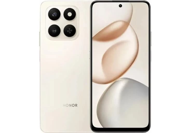 Honor 400 Smart 8/256Gb Desert Gold EU (No Charger)