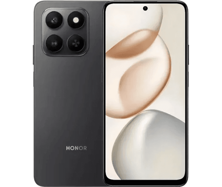 Honor 400 Smart 8/256Gb Velvet Black EU (No Charger)