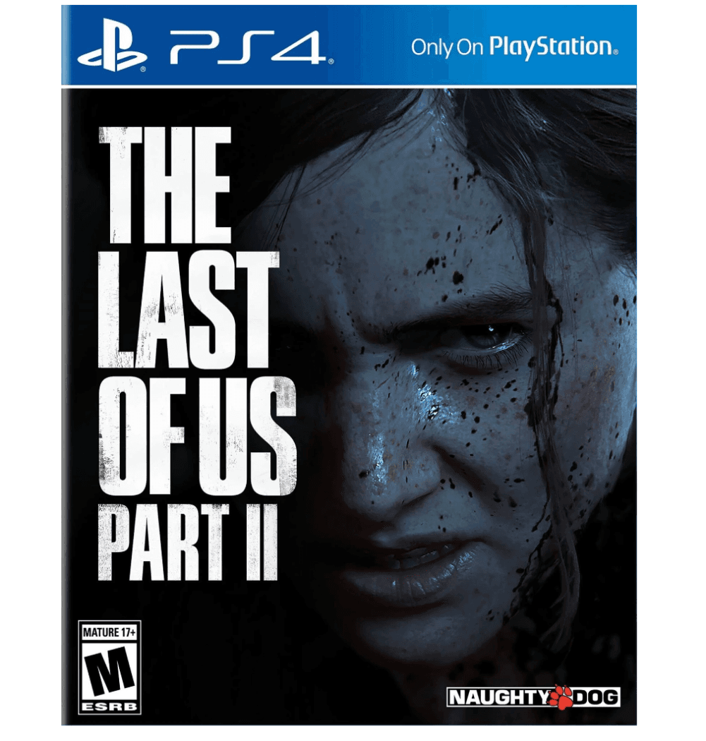 The Last of Us. Part 2 (Одни из Нас. Часть 2) (PS4) Уценка