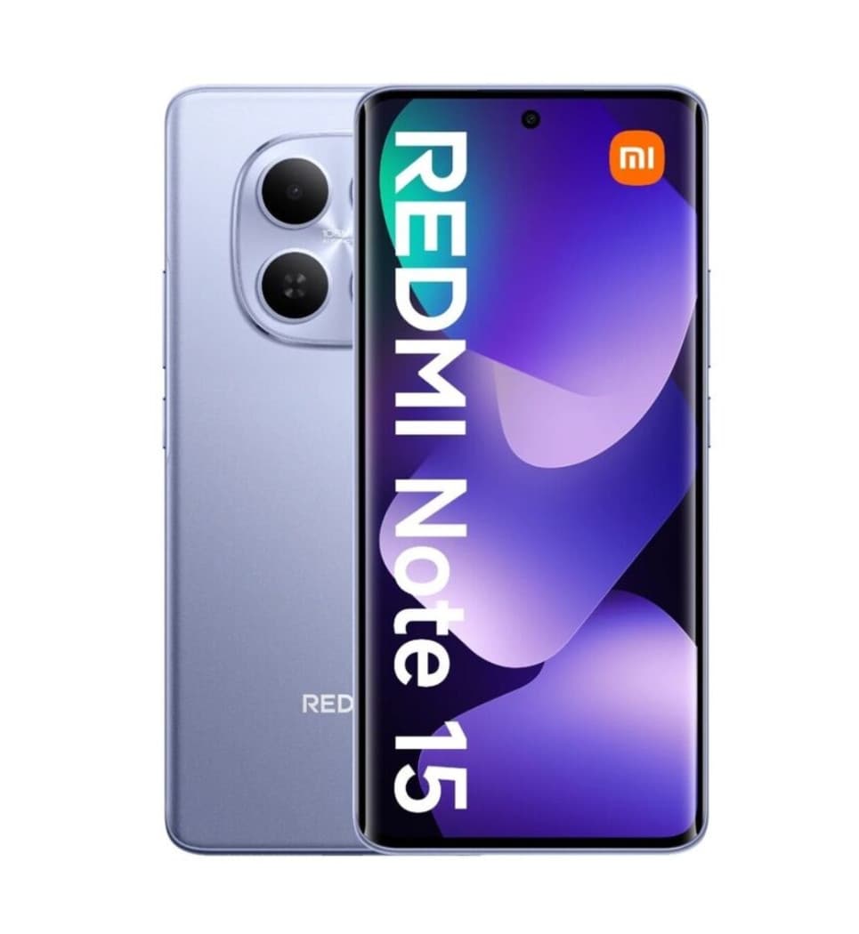 Xiaomi Redmi Note 15 5G 8/256 Фиолетовый