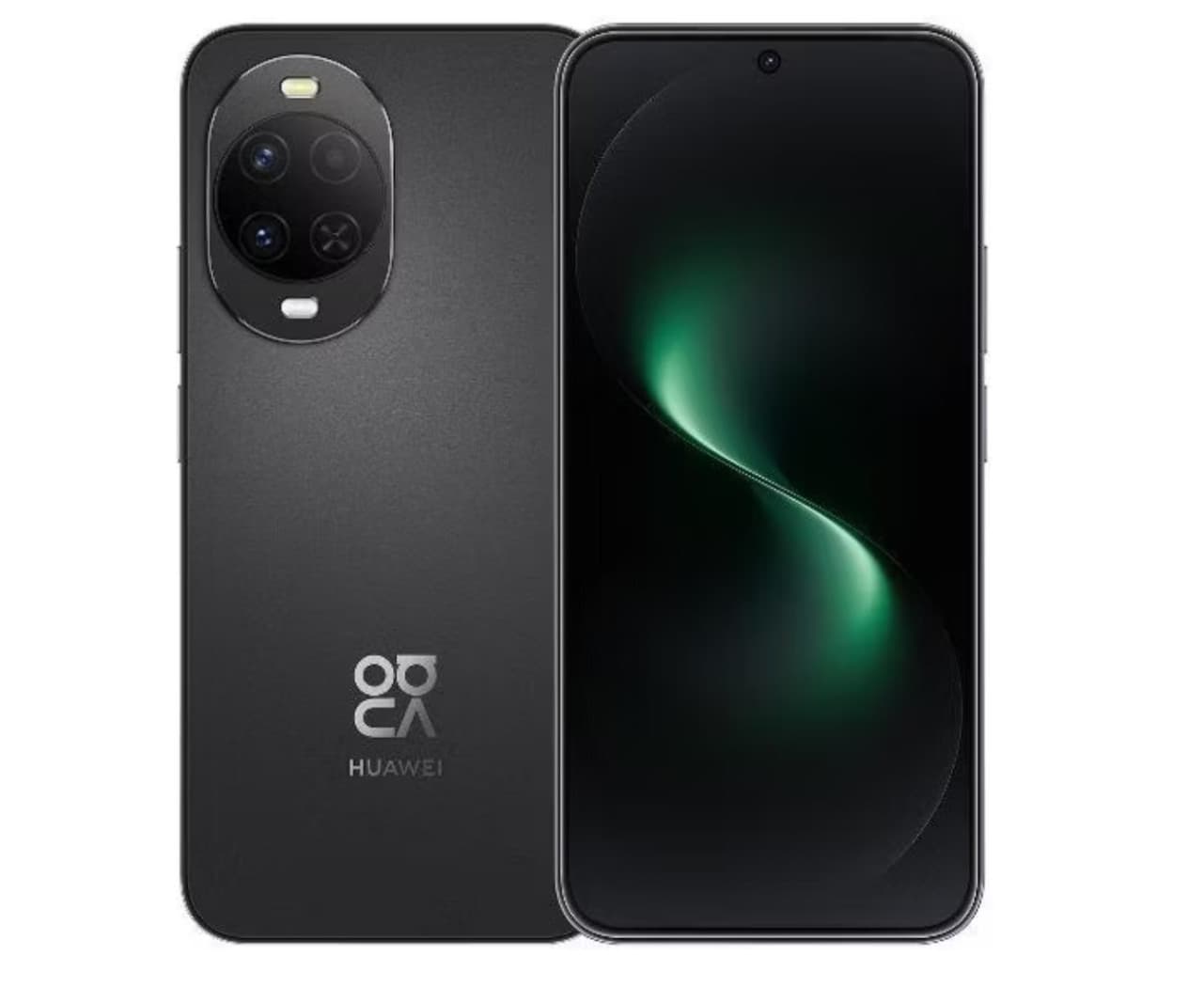 HUAWEI nova 15 pro 12/256GB черный