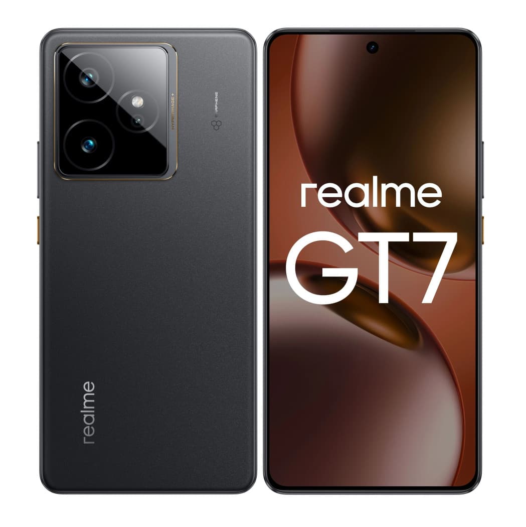 Realme GT 7 5G 12/256 Чёрный