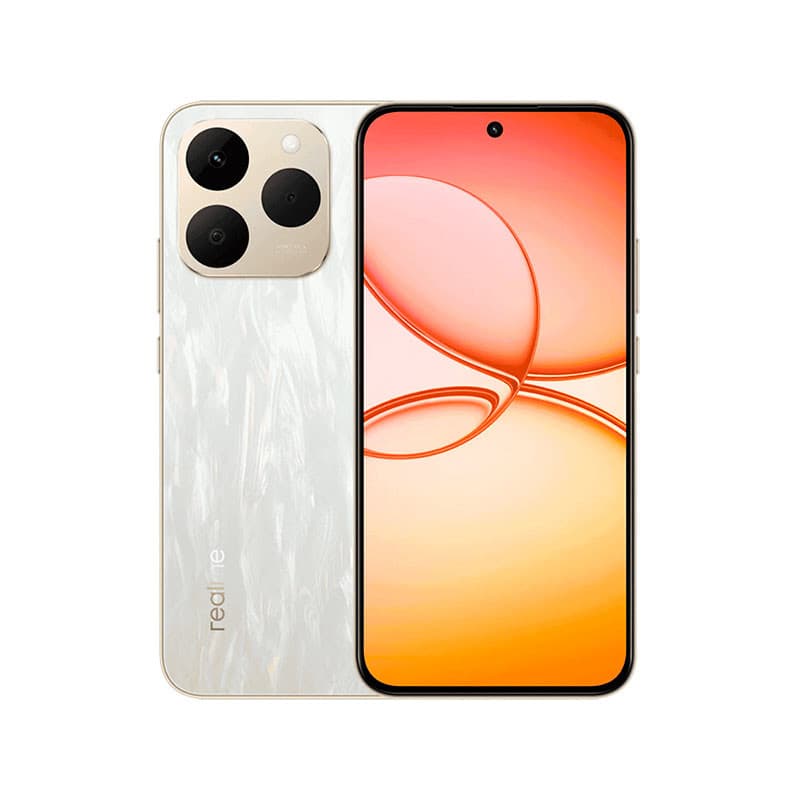 Realme 15T 12/512 Гб Белый