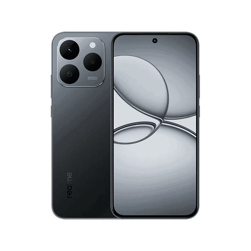 Realme 15T 12/512 Гб Чёрный
