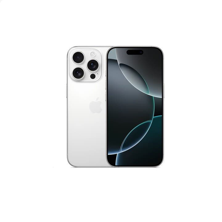 Apple iPhone 16 Pro 256Gb White Titanium E-SIM