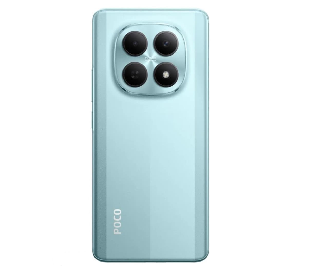 POCO M8 5G 12/512 ГБ зеленый