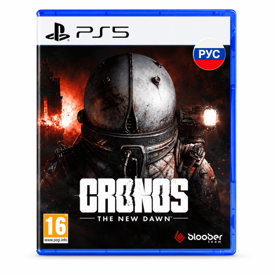 Cronos: The New Dawn (PS5) русские субтитры