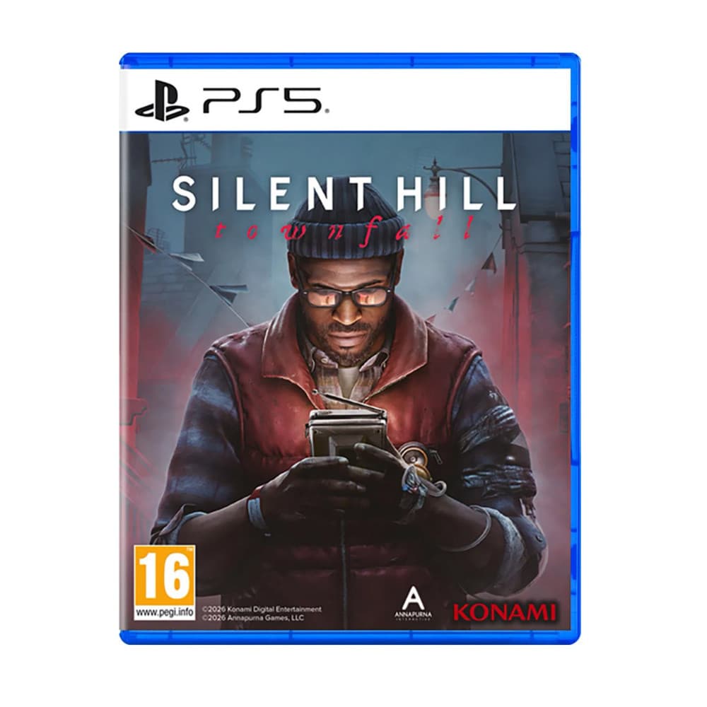 Silent Hill: Townfall (PS5) русские субтитры