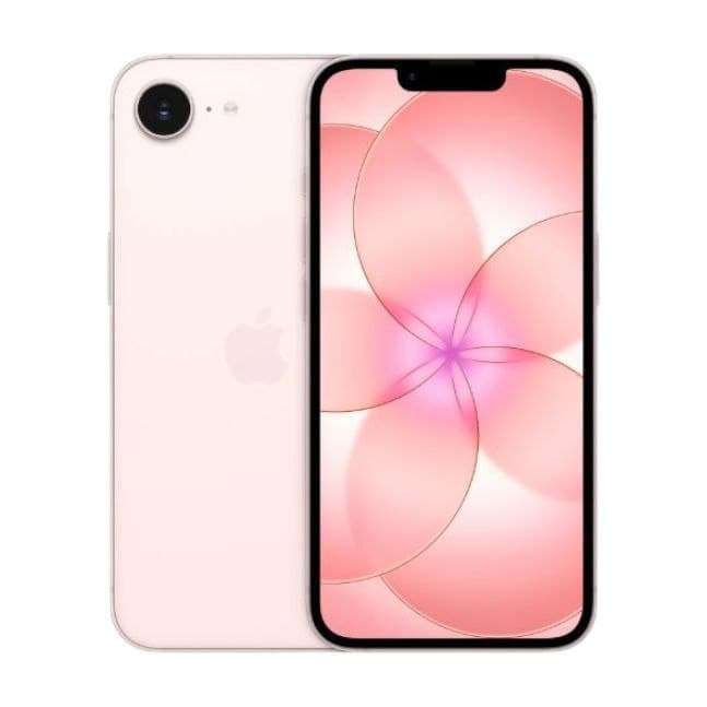Apple iPhone 17e 512gb Soft Pink (eSim)