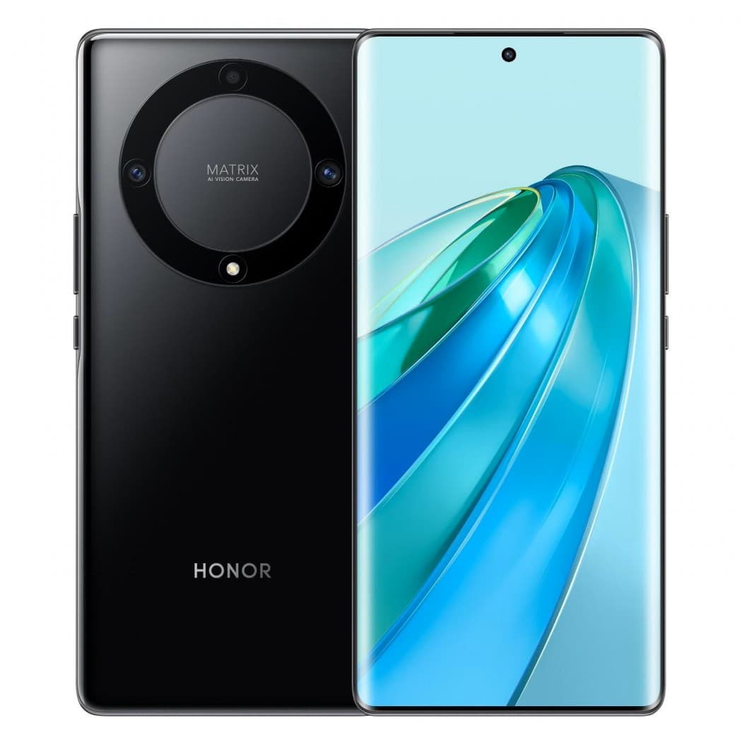 HONOR X9a 8/256GB Midnight Black