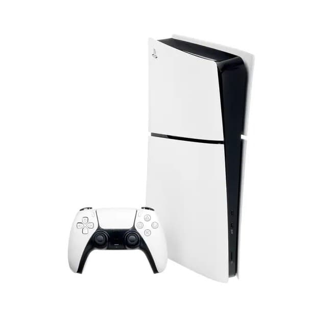 Игровая консоль PlayStation 5 Slim Digital Edition CFI-2116 EU