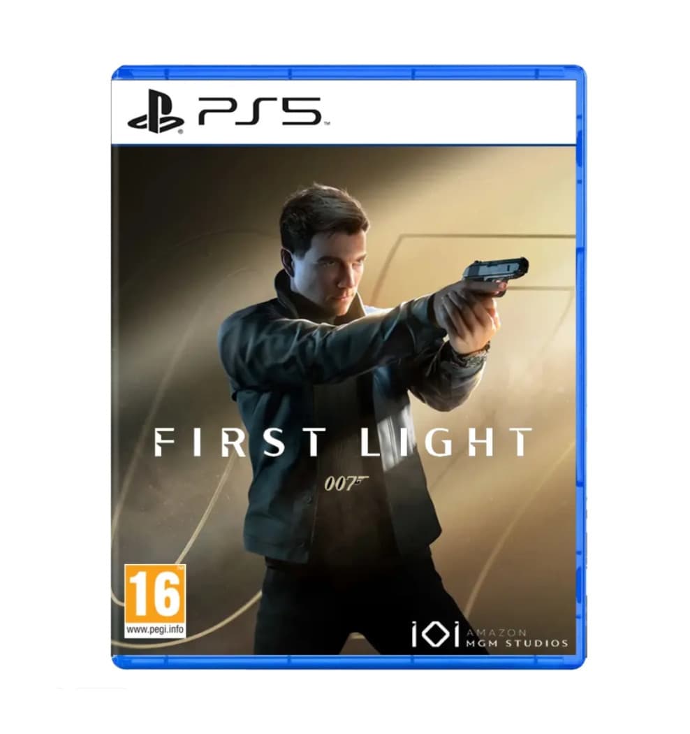 007 First Light (PS5) русские субтитры