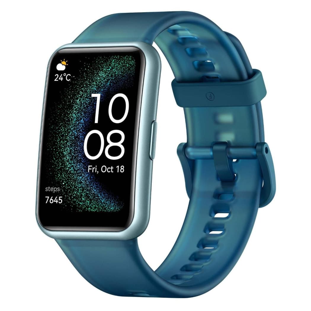 Смарт часы HUAWEI Watch Fit SE Зеленый